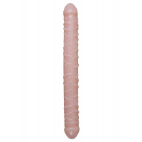 Фалоімітатор B - Series EasyLove Flexible Double Dong, двосторонній