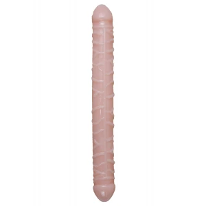 Фалоімітатор B - Series EasyLove Flexible Double Dong, двосторонній