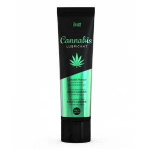 Лубрикант на водній основі Intt Cannabis, 100 мл
