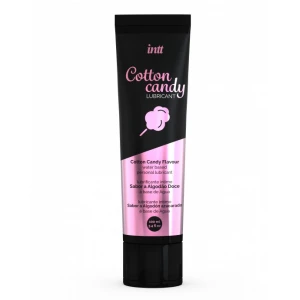 Лубрикант Intt Cotton Candy, 100 мл