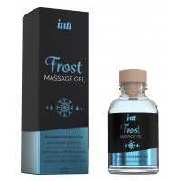 Охолоджуючий масажний гель Intt Frost, 200 мл