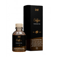 Гель для масажу Intt Massage Gel Coffee, кава, 30 мл