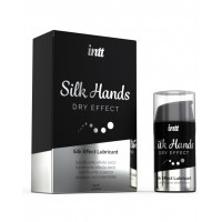 Крем Intt Silk Hands Dry Effect, 15 мл