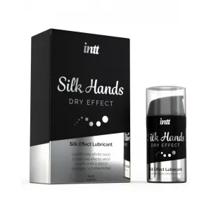 Крем Intt Silk Hands Dry Effect, 15 мл
