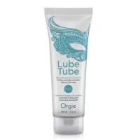 Лубрикант Orgie Lube Tube Cooling, 150 мл — Переглянути зображення 1