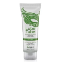 Лубрикант Orgie Lube Tube Nature, 150 мл — Переглянути зображення 1
