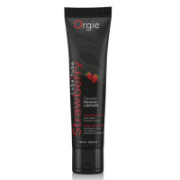 Оральний лубрикант Orgie Strawberry, полуниця, 100 мл