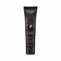 Оральний лубрикант Orgie Cotton Candy, цукрова вата, 100 мл