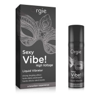 Рідкий вібратор Orgie Sexy Vibe, 15 мл