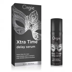 Сиворотка-пролонгатор Orgie Xtra Time Delay Serum, 15 мл