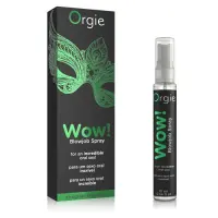 Лубрикант Orgie Wow Blowjob Spray, 10 мл — Просмотреть изображение 1