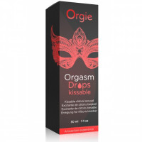 Стимулююча сироватка для жінок Orgie Orgasm Drops Kissable, 30 мл