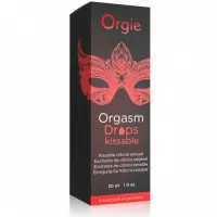Стимулююча сироватка для жінок Orgie Orgasm Drops Kissable, 30 мл