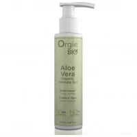 Лубрикант Orgie Bio Organic Intimate Gel Aloe Vera, 100 мл — Просмотреть изображение 1