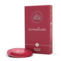 Презервативи Love Match Stimolante, 6 шт — Переглянути зображення 1