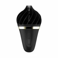 Кліторальний вібратор Satisfyer Sweet Treat, чорний — Просмотреть изображение 1