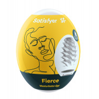 Мастурбатор  Egg Single (Fierce)