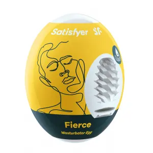 Мастурбатор  Egg Single (Fierce)