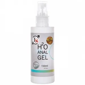 Гель лубрикант-H2O Anal Gel 150ml