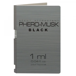 Парфуми PHERO-MUSK BLACK 1 ml