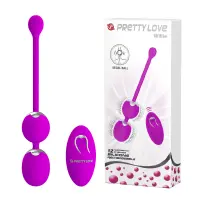 Вагінальні кульки Pretty Love Willie USB remote control 12 function — Просмотреть изображение 1