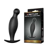 Анальна пробка PRETTY LOVE SPECIAL ANAL STIMULATION — Переглянути зображення 1