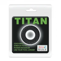 Ерекційне кільце Baile Titan Ring — Просмотреть изображение 1