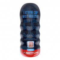 Мастурбатор PRETTY LOVE -Vacuum Cup Masturbator 55