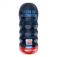 Мастурбатор PRETTY LOVE -Vacuum Cup Masturbator 55