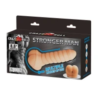 Мастурбатор Pretty Love Crazy Bull Stronger Man — Просмотреть изображение 1