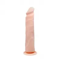 Фалоімітатор BAILE Flexible Real Penis — Просмотреть изображение 1
