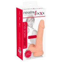 Вібратор Realistixxxx Vibr.l, реалістичний — Переглянути зображення 1