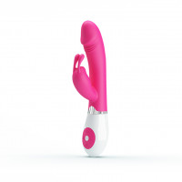 Вібратор PRETTY LOVE GENE, 30 function, voice control