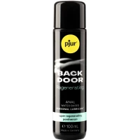Лубрикант Pjur Backdoor Panthenol Glide, 100 мл, водний — Переглянути зображення 1