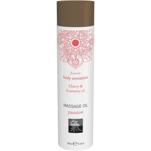 Масажне масло Passion Cherry & Rosemary oil 100ml