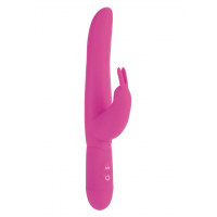 Вібратор Calexotics Posh Bounding Bunny, рожевий