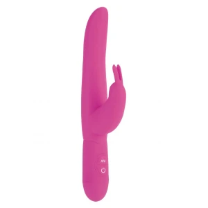 Вібратор Calexotics Posh Bounding Bunny, рожевий