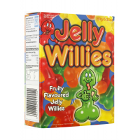 Желейні цукерки Spencer & Fleetwood Jelly Willies