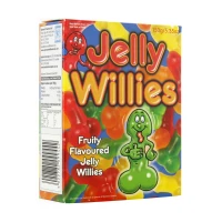 Желейні цукерки Spencer &amp; Fleetwood Jelly Willies — Просмотреть изображение 1