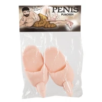 Тапки Penis-Puschen — Переглянути зображення 1