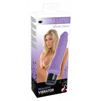 Вібратор You2Toys Classic Silicone Vibe, фіолетовий
