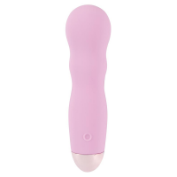Кліторальний вібратор Mini Vibrator, рожевий