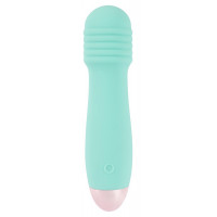 Кліторальний вібратор Mini Vibrator, зелений