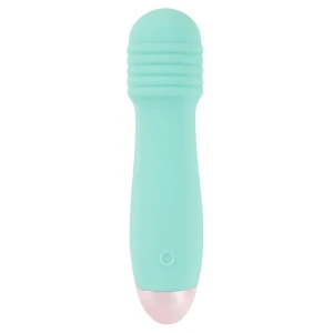 Кліторальний вібратор Mini Vibrator, зелений