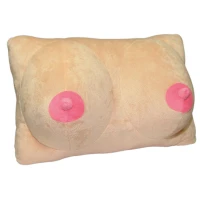Подушка Plush Pillow Breasts — Переглянути зображення 1