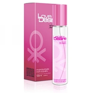 Парфуми Ruf Love Desire, 15 мл