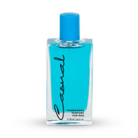 Парфуми Casual Blue 50ml feromony Niebieskie