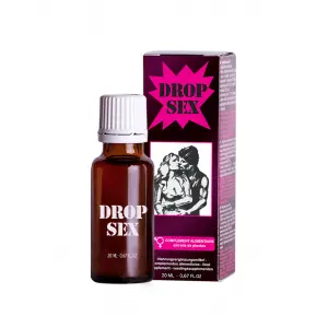 Збуджуючі краплі Ruf Drop Sex, 20 мл