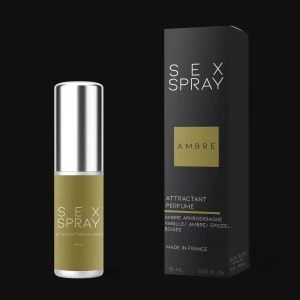 Парфуми Ruf Sex Spray, 15 мл