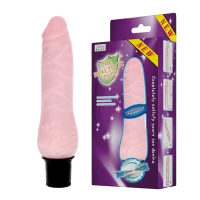 Вібратор BAILE The Realistic Cock — Переглянути зображення 1